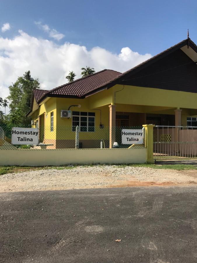 Homestay Talina กัวลาตรังกานู ภายนอก รูปภาพ