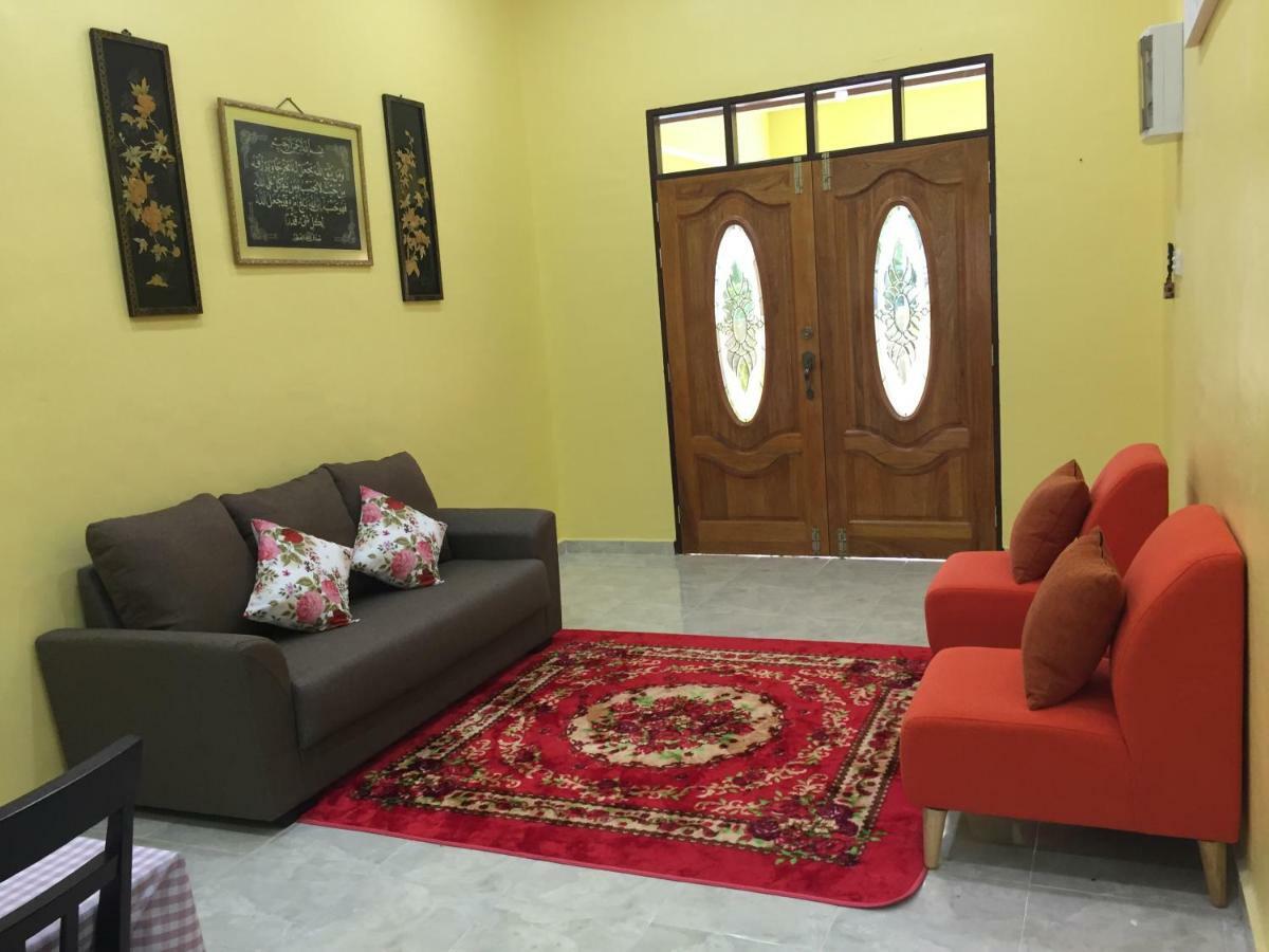 Homestay Talina กัวลาตรังกานู ภายนอก รูปภาพ