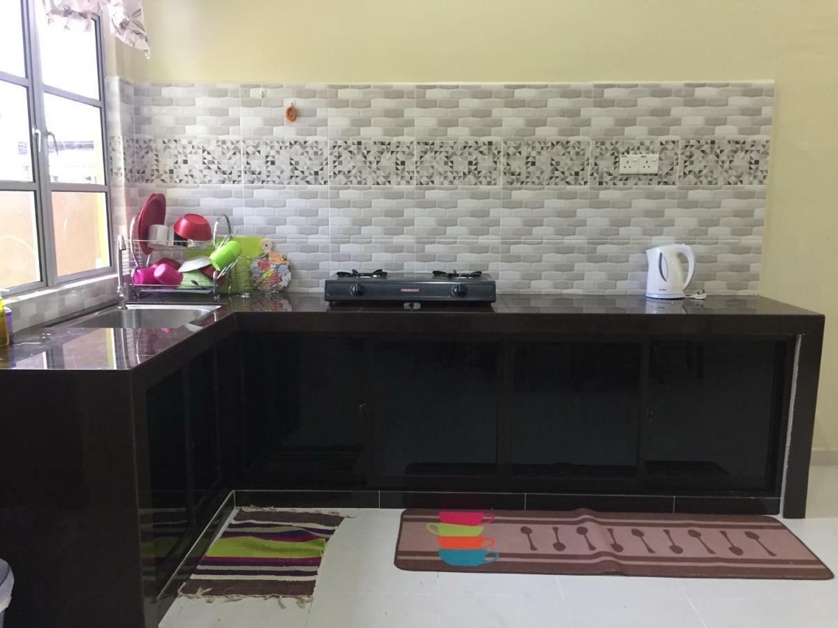 Homestay Talina กัวลาตรังกานู ภายนอก รูปภาพ