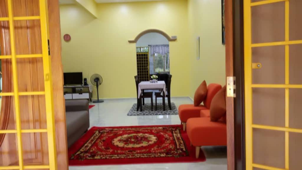 Homestay Talina กัวลาตรังกานู ภายนอก รูปภาพ